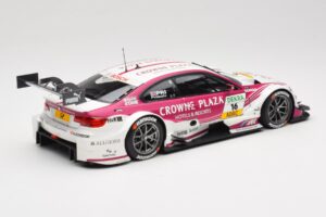 BMW M3 E92 DTM #16 BMW Team RMG A. Priaulx 2013 Minichamps 1:18 100132216 Diecast — photo 3 of 8