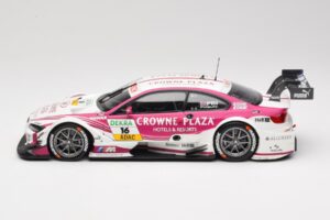 BMW M3 E92 DTM #16 BMW Team RMG A. Priaulx 2013 Minichamps 1:18 100132216 Diecast — photo 4 of 8