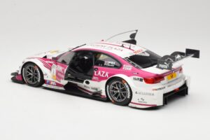 BMW M3 E92 DTM #16 BMW Team RMG A. Priaulx 2013 Minichamps 1:18 100132216 Diecast — photo 5 of 8