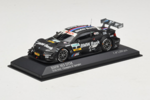 BMW M3 E92 #7 B. Spengler BMW Team Schnitzer DTM Champion 2012 Minichamps 1:43 410122207 Diecast — photo 2 of 5
