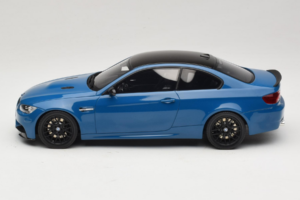 BMW M3 E92 Laguna Seca Blue GT Spirit 1:18 GT941 Resin — photo 3 of 6