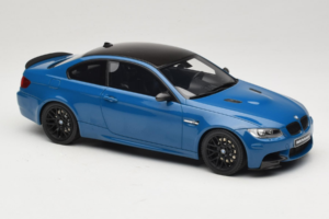 BMW M3 E92 Laguna Seca Blue GT Spirit 1:18 GT941 Resin — photo 4 of 6