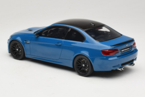 BMW M3 E92 Laguna Seca Blue GT Spirit 1:18 GT941 Resin — photo 5 of 6