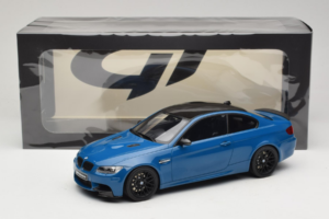 BMW M3 E92 Laguna Seca Blue GT Spirit 1:18 GT941 Resin — photo 6 of 6