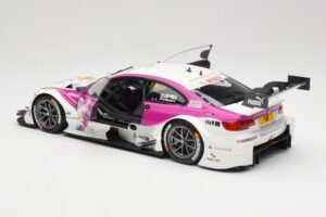 BMW M3 E92 #15 A. Priaulx BMW Team RBM DTM 2012 Minichamps 1:18 100122215 Diecast — photo 5 of 8