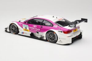 BMW M3 E92 #15 A. Priaulx BMW Team RBM DTM 2012 Minichamps 1:18 100122215 Diecast — photo 7 of 8