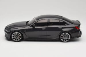BMW M3 G80 Black Metallic Minichamps 1:18 155020202 Diecast — photo 3 of 6