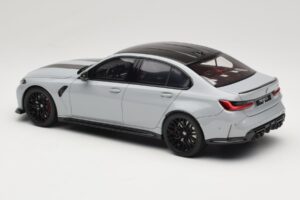 BMW M3 G80 CS Brooklyn Grey Metallic GT Spirit 1:18 GT510 Resin — photo 5 of 6