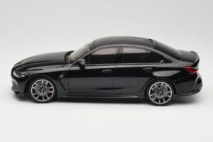 BMW M3 G80 Grey Metallic Minichamps 1:18 155020204 Diecast — photo 3 of 6