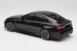 BMW M3 G80 Grey Metallic Minichamps 1:18 155020204 Diecast — photo 5 of 6