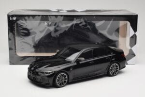 BMW M3 G80 Grey Metallic Minichamps 1:18 155020204 Diecast — photo 6 of 6