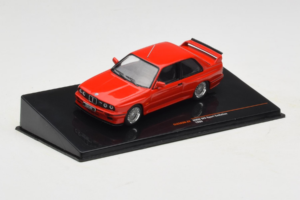 BMW M3 E30 Sport Evolution Red IXO 1:43 CLC583N Diecast — photo 2 of 4