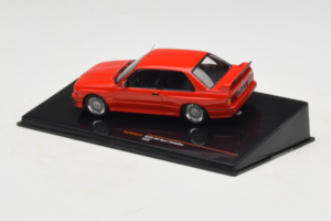 BMW M3 E30 Sport Evolution Red IXO 1:43 CLC583N Diecast — photo 3 of 4