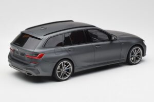 BMW M340i G20 xDrive M Sport Grey GT Spirit 1:18 GT471 Resin — photo 2 of 6