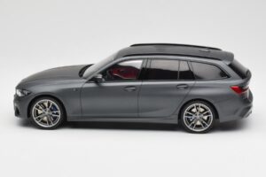 BMW M340i G20 xDrive M Sport Grey GT Spirit 1:18 GT471 Resin — photo 3 of 6
