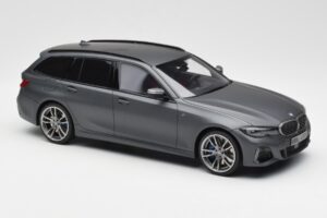 BMW M340i G20 xDrive M Sport Grey GT Spirit 1:18 GT471 Resin — photo 4 of 6