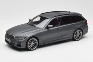 BMW M340i G20 xDrive M Sport Grey GT Spirit 1:18 GT471 Resin