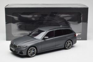 BMW M340i G20 xDrive M Sport Grey GT Spirit 1:18 GT471 Resin — photo 6 of 6