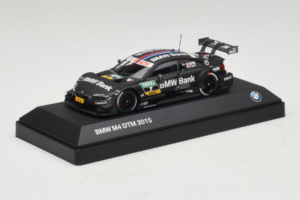 BMW M4 #7 B. Spengler BMW Team RBM DTM 2015 Minichamps 1:43 80422405595 Diecast — photo 2 of 5