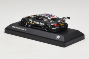 BMW M4 #7 B. Spengler BMW Team RBM DTM 2015 Minichamps 1:43 80422405595 Diecast — photo 3 of 5