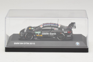 BMW M4 #7 B. Spengler BMW Team RBM DTM 2015 Minichamps 1:43 80422405595 Diecast — photo 4 of 5