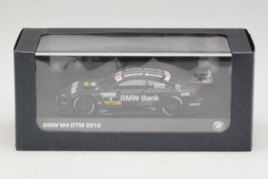 BMW M4 #7 B. Spengler BMW Team RBM DTM 2015 Minichamps 1:43 80422405595 Diecast — photo 5 of 5