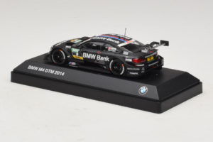 BMW M4 #9 B. Spengler BMW Team RBM DTM 2014 Minichamps 1:43 80422364861 Diecast — photo 3 of 5