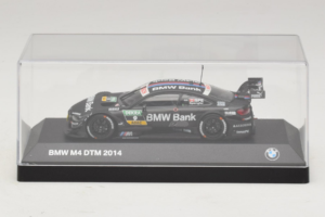 BMW M4 #9 B. Spengler BMW Team RBM DTM 2014 Minichamps 1:43 80422364861 Diecast — photo 4 of 5