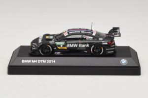 BMW M4 #9 B. Spengler BMW Team RBM DTM 2014 Minichamps 1:43 80422364861 Diecast