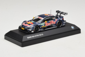 BMW M4 #13 Red Bull A. da Costa BMW Team RBM DTM 2015 Minichamps 1:43 80422405596 Diecast — photo 2 of 5