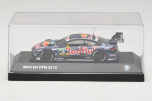 BMW M4 #13 Red Bull A. da Costa BMW Team RBM DTM 2015 Minichamps 1:43 80422405596 Diecast — photo 4 of 5