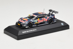 BMW M4 #18 Red Bull A. da Costa BMW Team RBM DTM 2014 Minichamps 1:43 80422364863 Diecast — photo 2 of 5