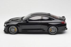 BMW M4 F82 CS Black GT Spirit 1:18 GT845 Resin — photo 3 of 6