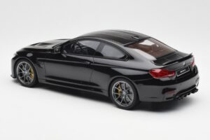BMW M4 F82 CS Black GT Spirit 1:18 GT845 Resin — photo 5 of 6