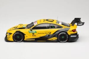 BMW M4 F82 #16 BMW Team RMG T. Glock DTM 2018 Minichamps 1:18 155182816 Diecast — photo 3 of 6