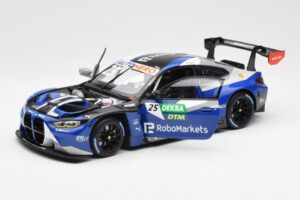 BMW M4 G82 GT3 Schubert Motorsport #25 P. Eng DTM 2022 Minichamps 1:18 113222025 Diecast — photo 2 of 8