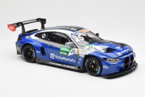 BMW M4 G82 GT3 Schubert Motorsport #25 P. Eng DTM 2022 Minichamps 1:18 113222025 Diecast — photo 6 of 8