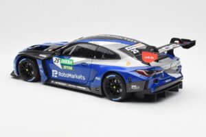 BMW M4 G82 GT3 Schubert Motorsport #25 P. Eng DTM 2022 Minichamps 1:18 113222025 Diecast — photo 7 of 8