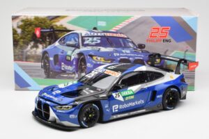 BMW M4 G82 GT3 Schubert Motorsport #25 P. Eng DTM 2022 Minichamps 1:18 113222025 Diecast — photo 8 of 8