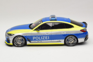 BMW M4 G82 AC Schnitzer ACS4 Polizei Otto 1:18 OT1205 Resin — photo 3 of 6