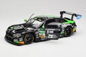 BMW M4 GT3 G82 #10 S. Green / M. Krutten Schubert Motorsport ADAC GT Masters Red Bull Ring Winner 2022 Minichamps 1:18 113222 — photo 2 of 8