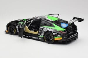 BMW M4 GT3 G82 #10 S. Green / M. Krutten Schubert Motorsport ADAC GT Masters Red Bull Ring Winner 2022 Minichamps 1:18 113222 — photo 5 of 8