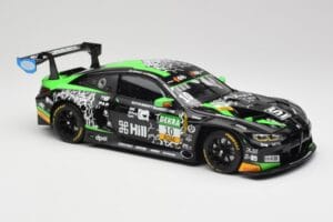 BMW M4 GT3 G82 #10 S. Green / M. Krutten Schubert Motorsport ADAC GT Masters Red Bull Ring Winner 2022 Minichamps 1:18 113222 — photo 6 of 8