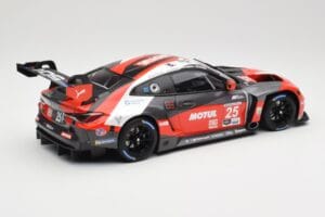 BMW M4 GT3 G82 #25 BMW Team RLL C. De Phillippi / J. Edwards IMSA 2022 Minichamps 1:18 155222025 Diecast — photo 2 of 6