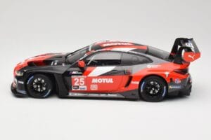 BMW M4 GT3 G82 #25 BMW Team RLL C. De Phillippi / J. Edwards IMSA 2022 Minichamps 1:18 155222025 Diecast — photo 3 of 6