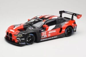 BMW M4 GT3 G82 #25 BMW Team RLL C. De Phillippi / J. Edwards IMSA 2022 Minichamps 1:18 155222025 Diecast