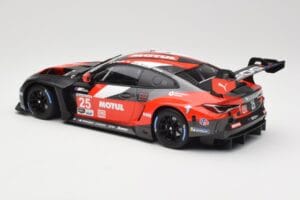BMW M4 GT3 G82 #25 BMW Team RLL C. De Phillippi / J. Edwards IMSA 2022 Minichamps 1:18 155222025 Diecast — photo 5 of 6