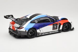 BMW M4 G82 GT3 Presentation 2021 Minichamps 1:18 80435A5D002 Diecast — photo 3 of 8