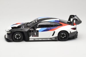 BMW M4 G82 GT3 Presentation 2021 Minichamps 1:18 80435A5D002 Diecast — photo 4 of 8