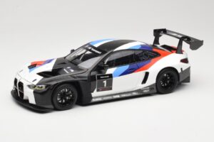 BMW M4 G82 GT3 Presentation 2021 Minichamps 1:18 80435A5D002 Diecast